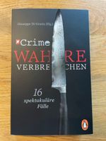 Buch: Stern Crime – Wahre Verbrechen