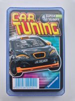 Super Trumpf  🏎️  CAR TUNING Quartett / Ravensburger