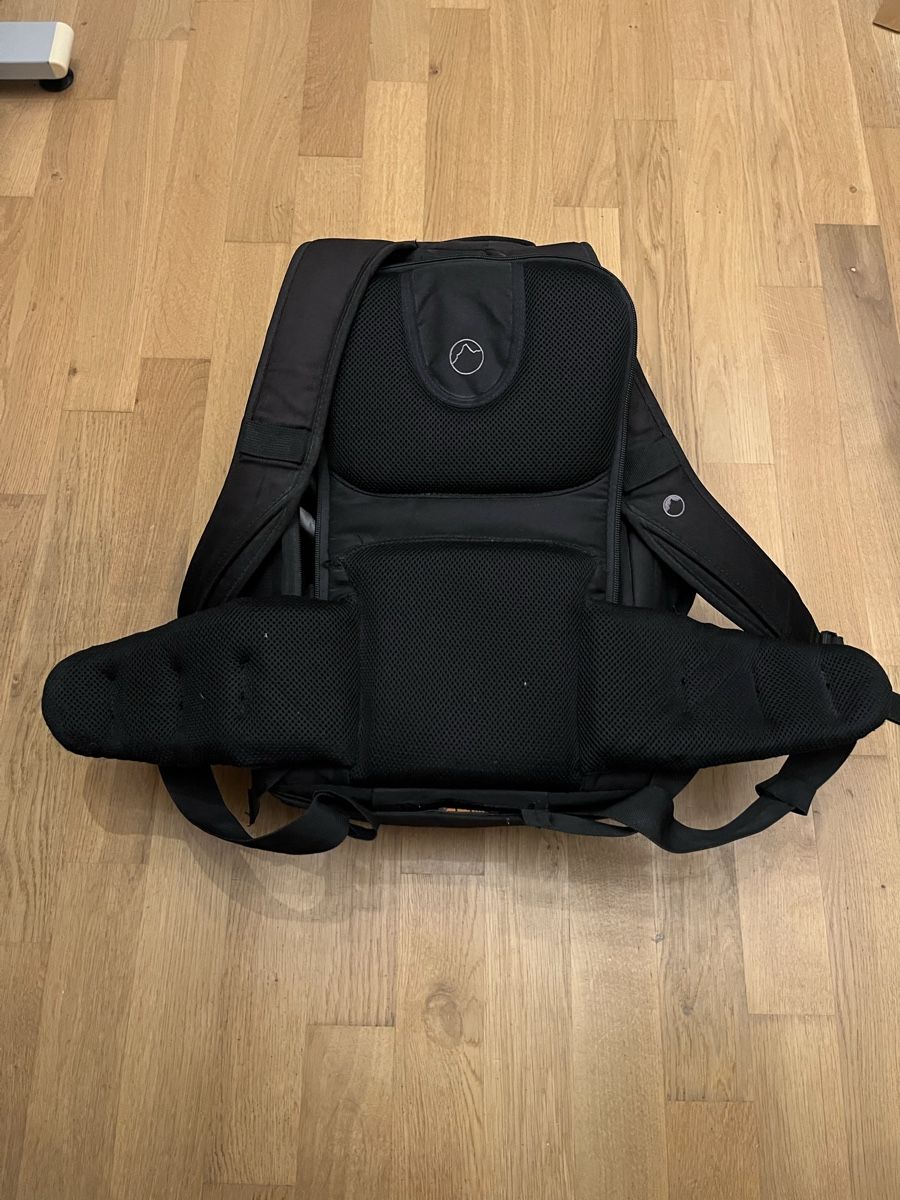 Lowepro Zaini: Lowepro Kamerarucksack - Flipside 400 AW – Usato da Binningen venduto da burger1985 1