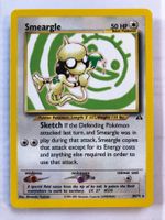 Smeargle (rare) Neo Discovery - MINT - ab 1.-