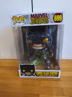 Funko POP! Marvel Zombies Nr. 699 Figur Gross Black Panther
