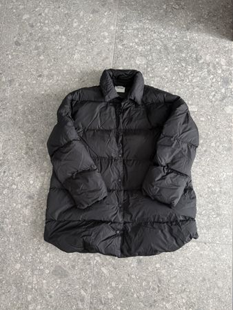 Warme Daunenjacke von Aspesi