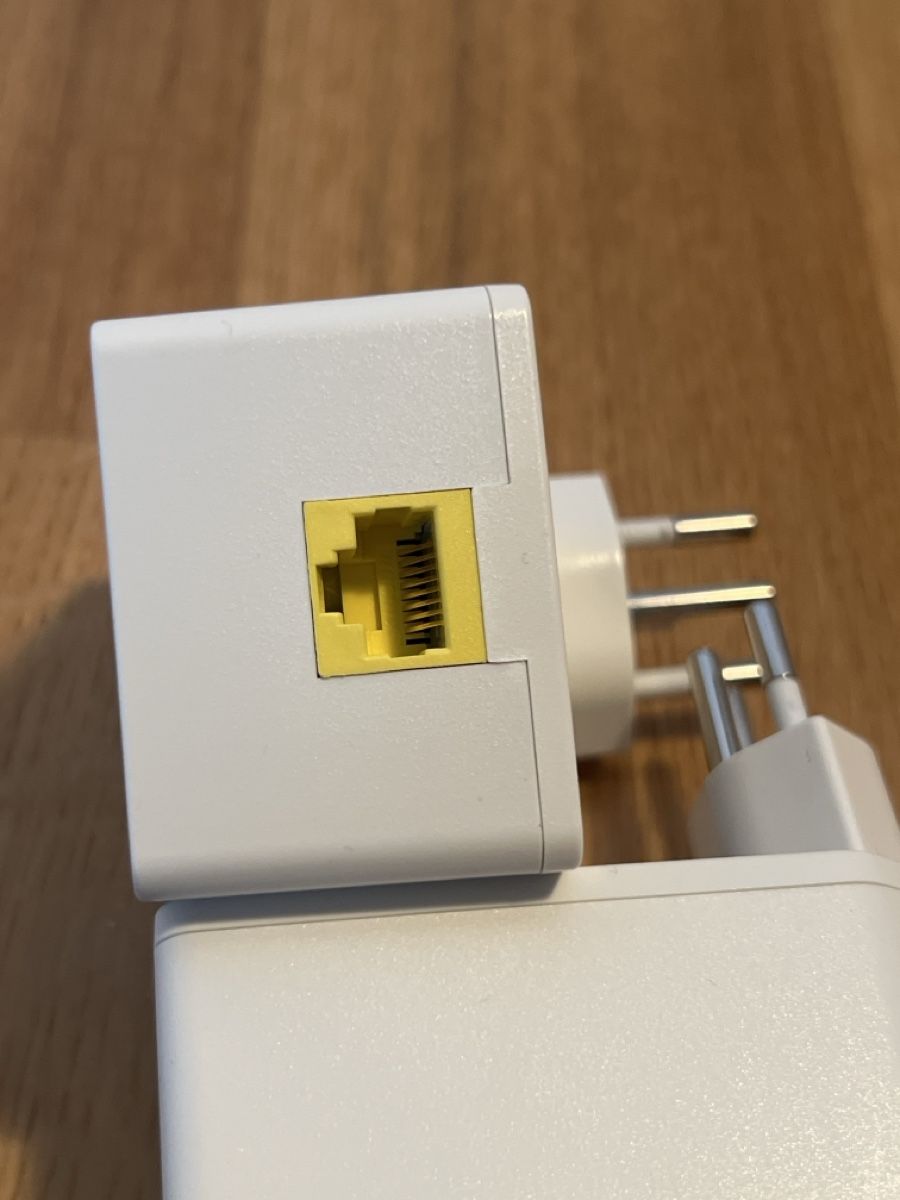 myStrom Unità & Adattatore: myStrom Powerlinq model PQ500S-ETH, 2 Stück – Nuovo (secondo la descrizione) da Luzern venduto da sr.luzern 2