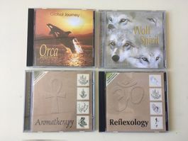 Neil Harvey 4 CD-Sammlung New Age Instrumental
