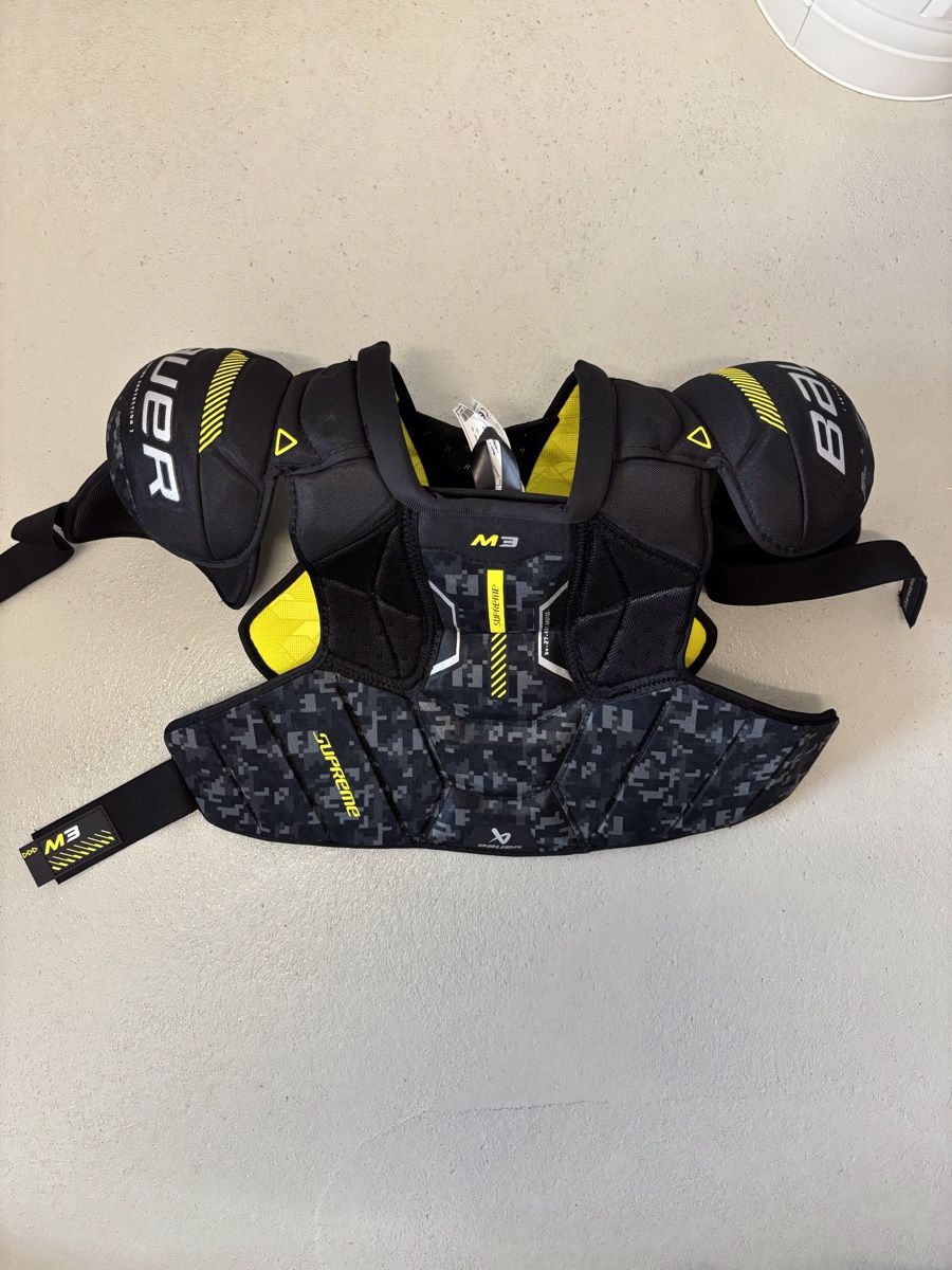 Bauer Protections: Bauer Supreme Brustpanzer – Neuf (Voir description) à Hüntwangen par Sonne054 1