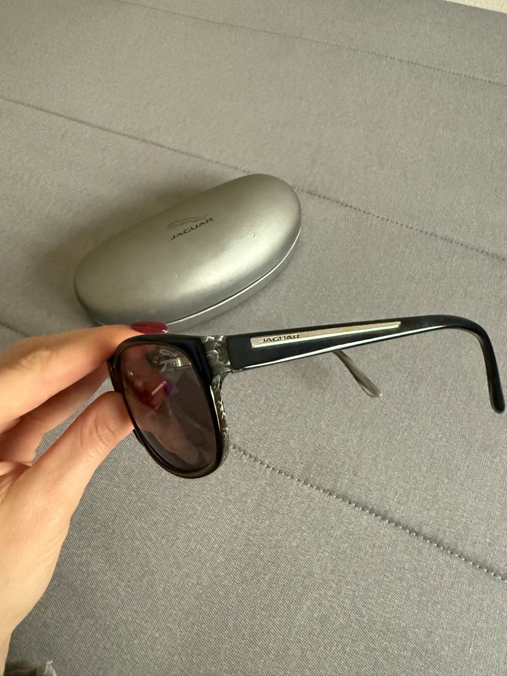 Occhiali & Lenti: NEW Jaguar sunglasses – Usato da Zürich venduto da mei_wvq7 1