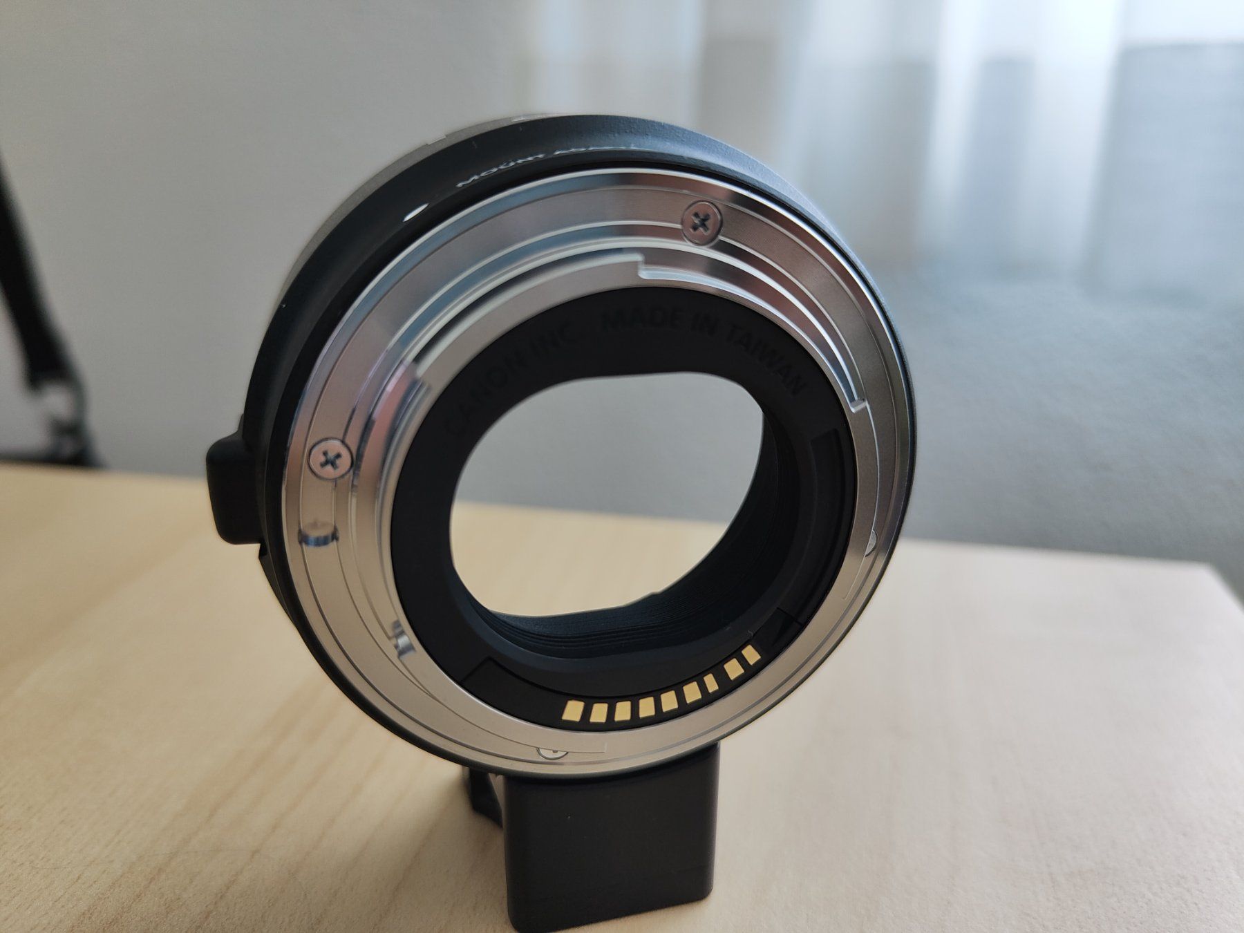 Canon Fotocamera: Canon EOS M6 Mark II Body + Mount Adapter EF-EOS M – Usato da Muhen venduto da der_vpb8 6