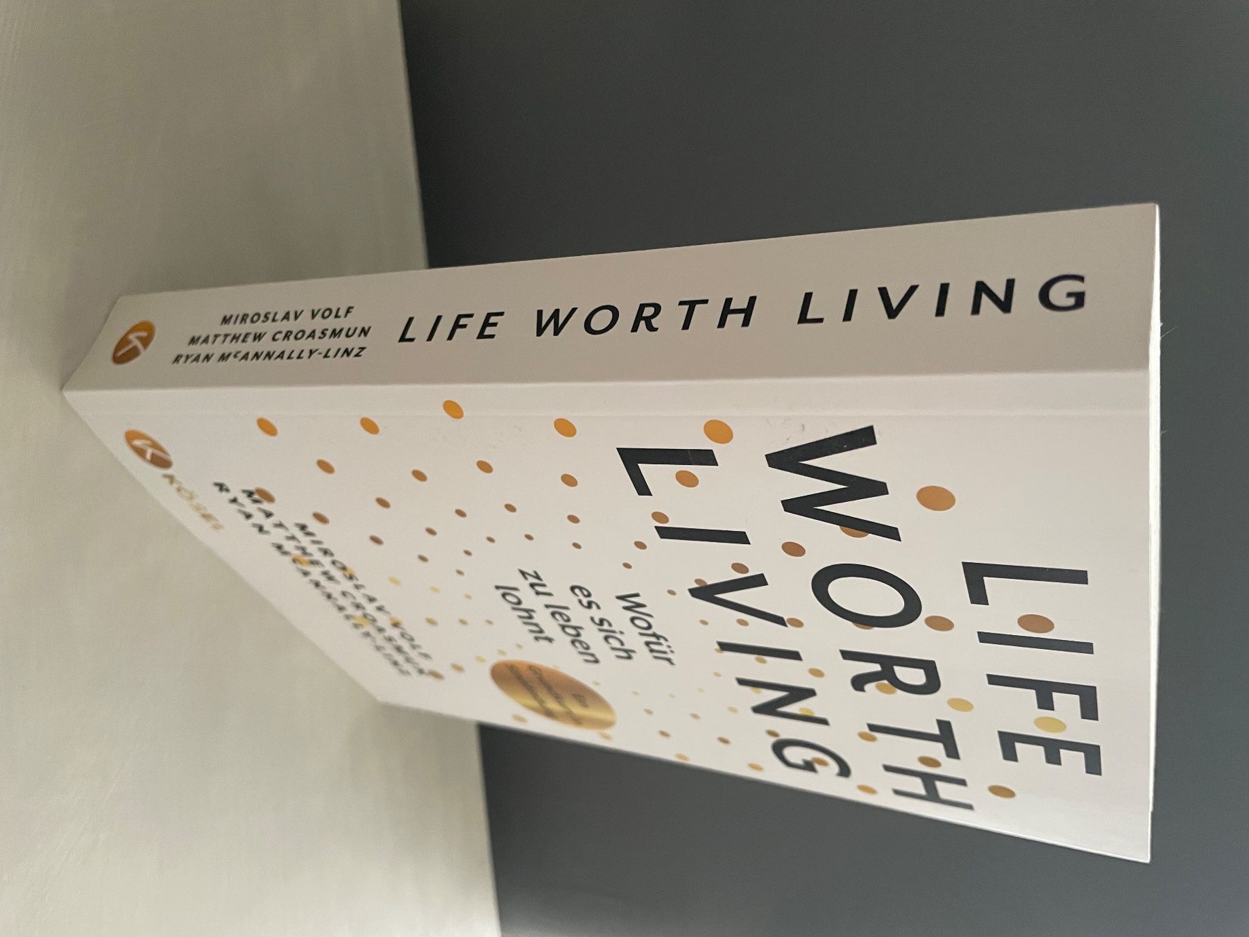 Libri: Life worth living – Usato da Bülach venduto da Ternove1 1