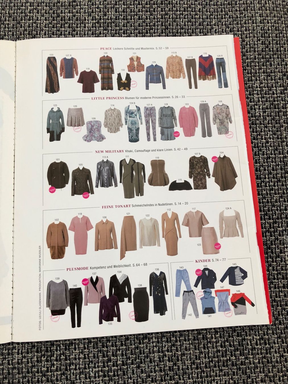 Riviste & Magazine: burda style 10/2013 – Nuovo e nell'imballaggio originale da Langnau am Albis venduto da snla_scc9 1