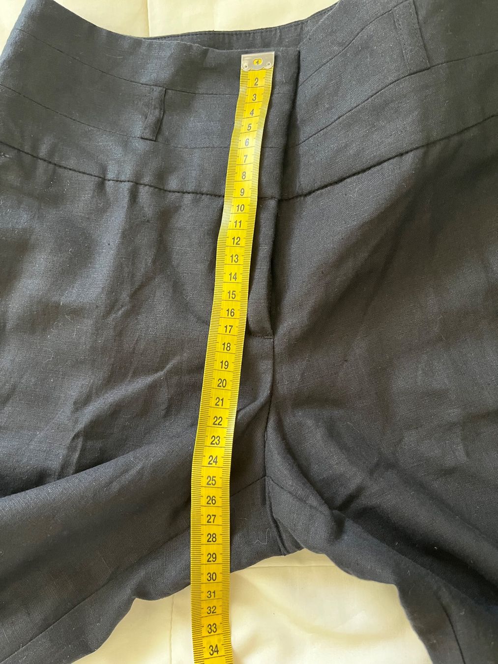 Completi & Tailleur: New  linen /cotton suit size S – Nuovo (secondo la descrizione) da Chêne-Bougeries venduto da Seetooyoo 8