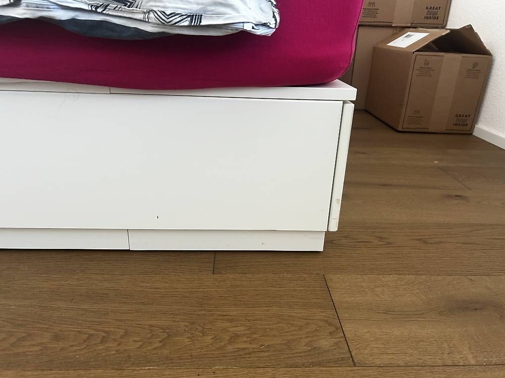 Ikea Betten: Bett Nordli 160x200cm – Gebraucht aus Hallwil von Zoeizy 4