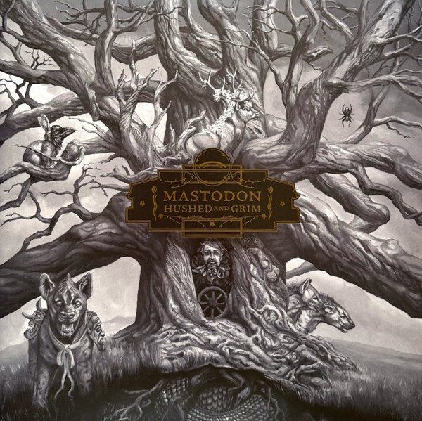 Dischi in vinile: Mastodon – Hushed And Grim – Nuovo e nell'imballaggio originale da Brittnau venduto da Zibu