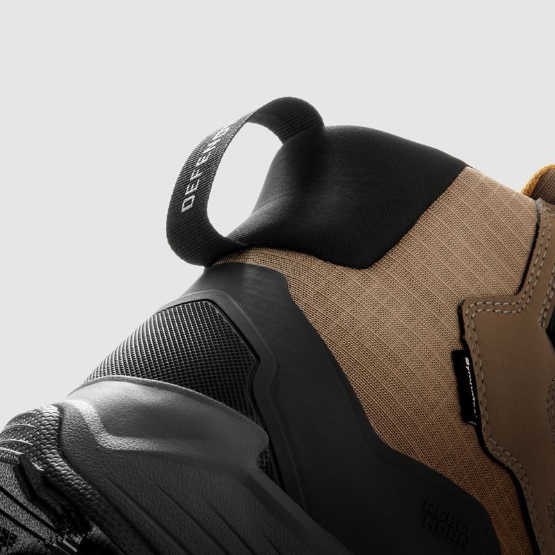 Scarpe da uomo: Rebelhorn DEFENDER Mottoradstiefel Desert – Nuovo e nell'imballaggio originale da Erlinsbach SO venduto da MOTOCORE.CH 6