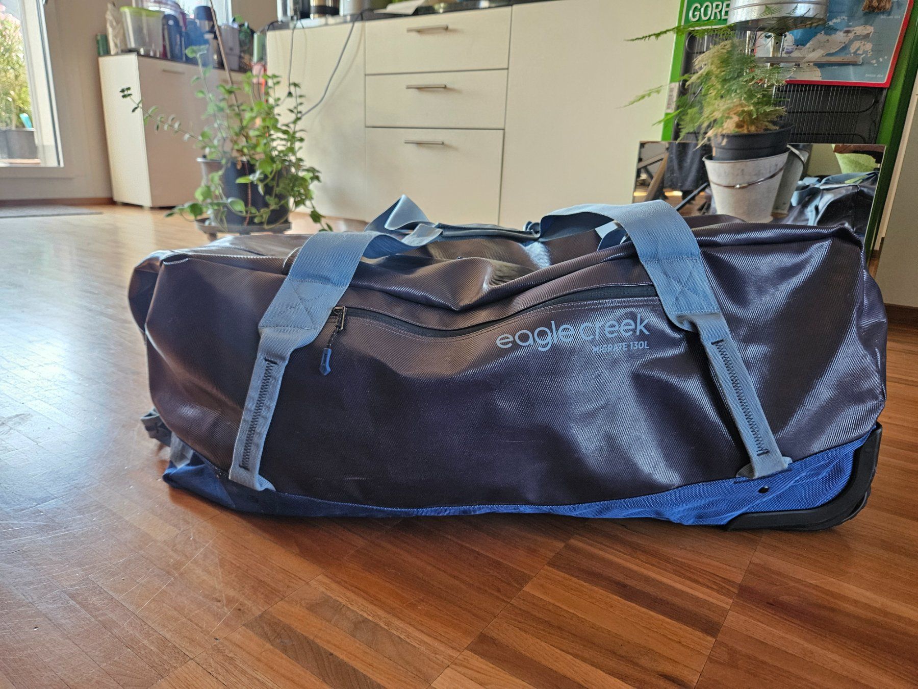 Sacs: grosse Reisetasche Eagle Creek, ca.110l – D'occasion à Basel par jahmazing 5