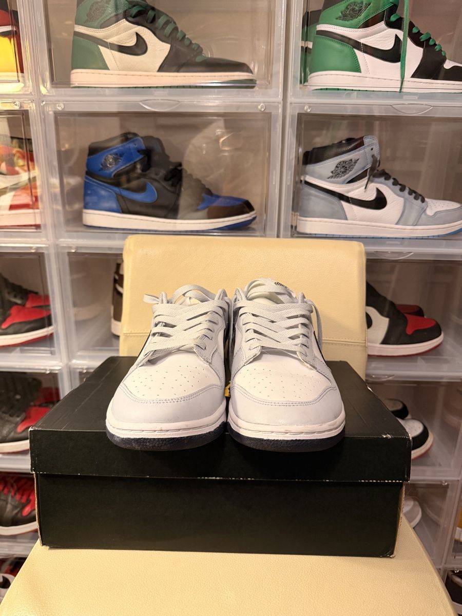 Nike Scarpe da uomo: Nike Dunk Swoosh – Usato da Forch venduto da Speedyrun 2