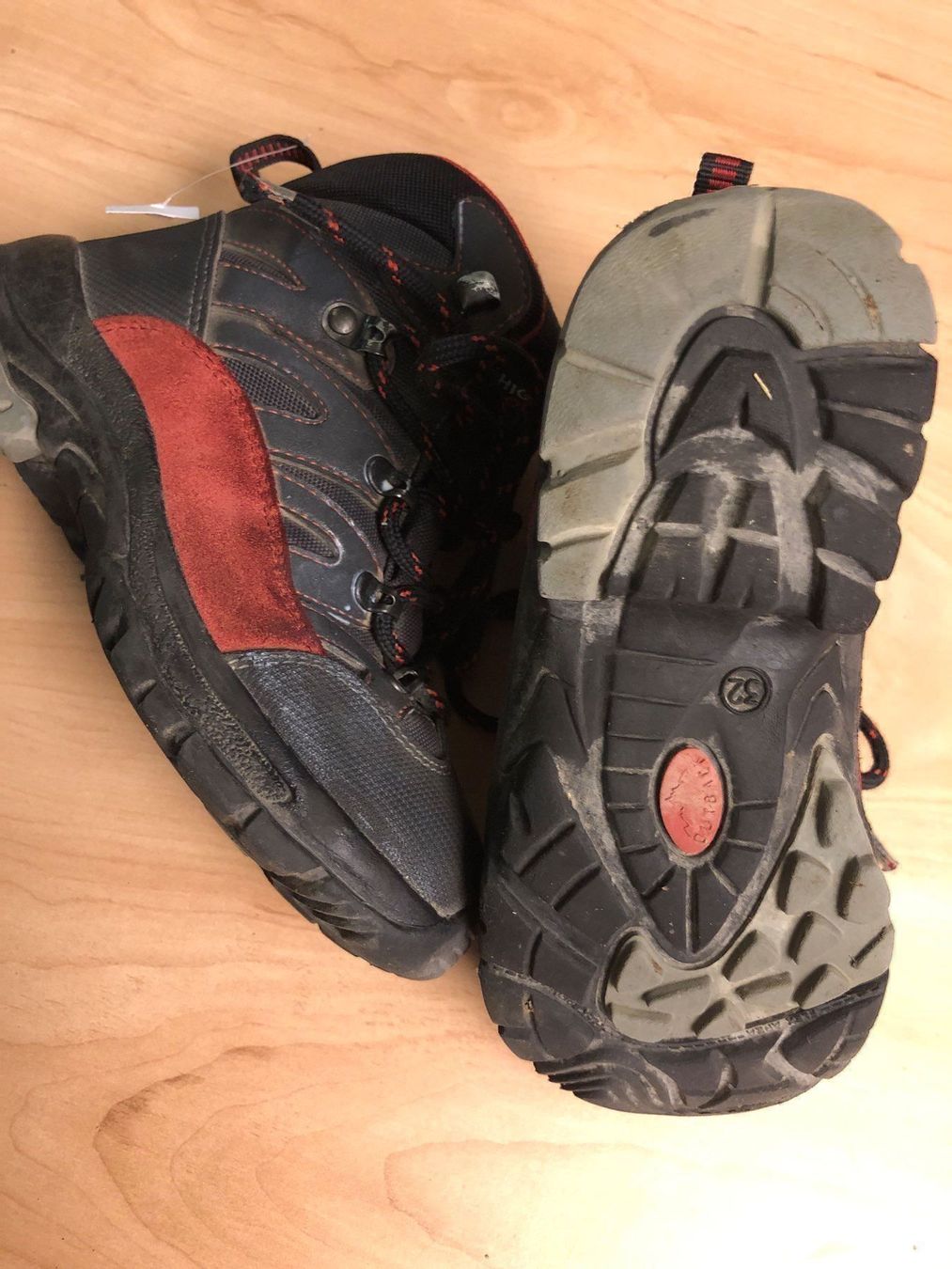 Scarpe da uomo: High colorado Wanderschuhe Gr. 32 – Usato da Obergerlafingen venduto da cabo4 2
