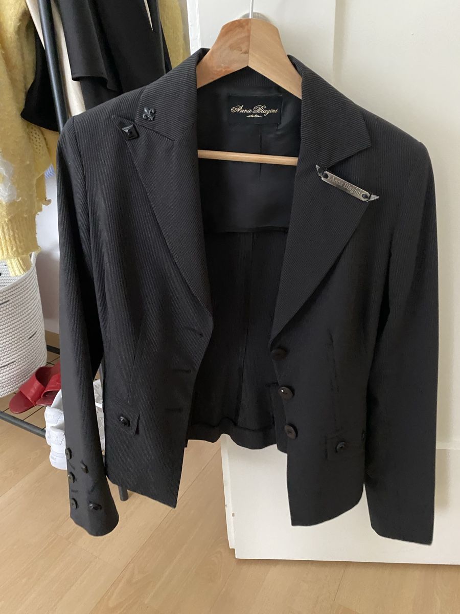 Ensembles & Tailleurs: Blazer Anna Biagini – D'occasion à Zürich par yae56