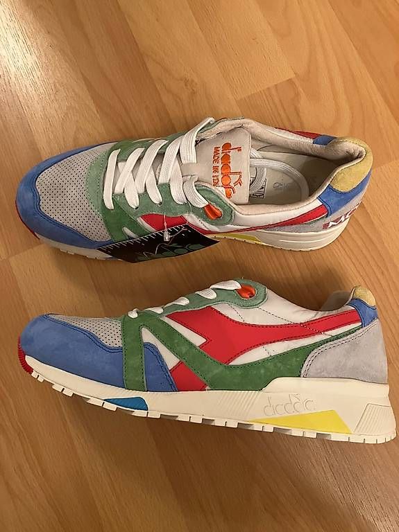 Scarpe da uomo: Diadora N9000 Monopoly – Usato da Wilen b. Wollerau venduto da romanwaser