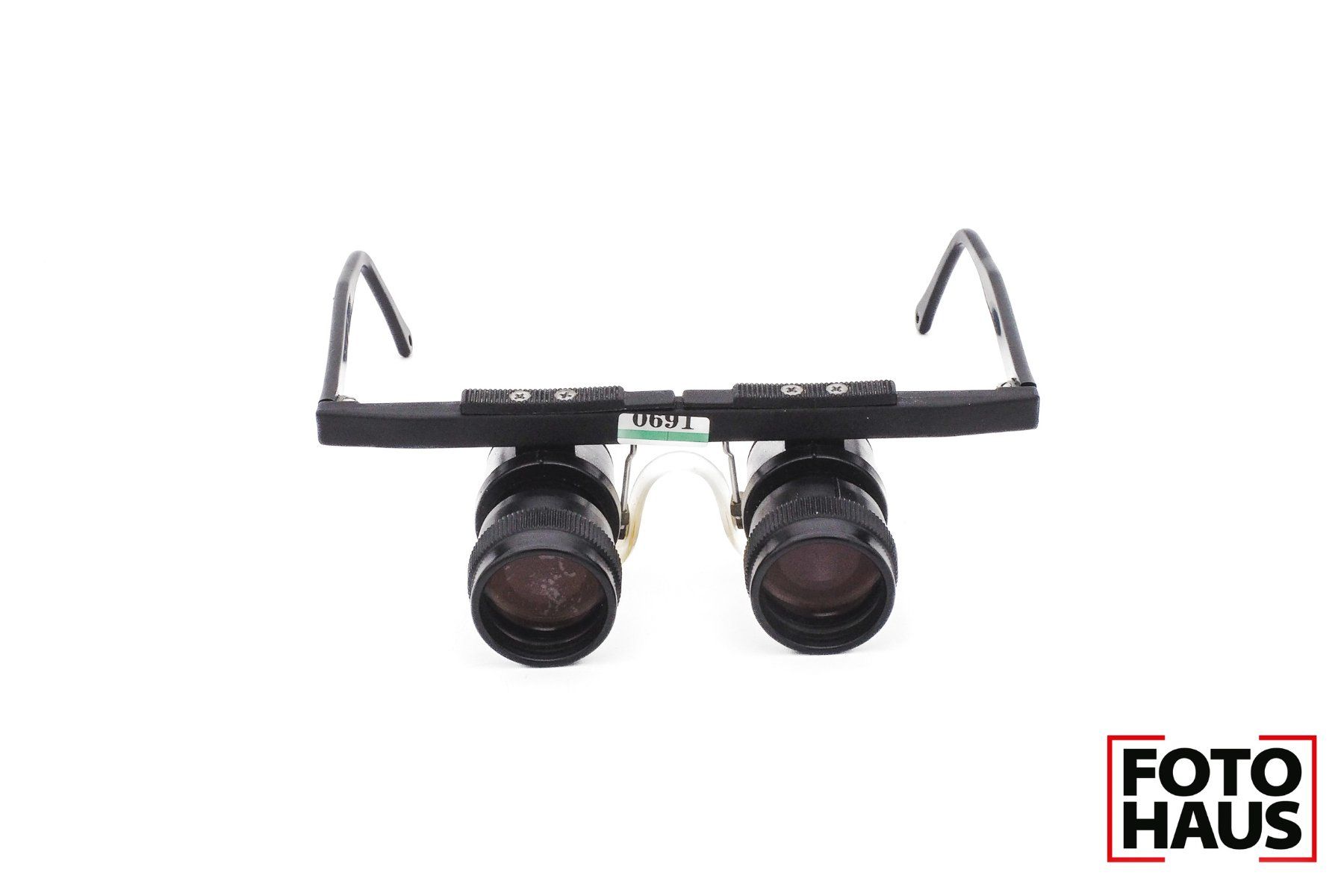 Eschenbach Binocoli: Eschenbach Tele 4x Fernglas Brille 0691 – Usato da Basel venduto da FotohausBasel 1