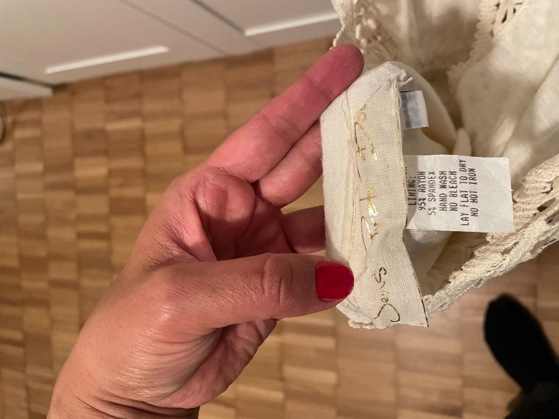 Vestiti: JEN'S PIRATE BOOTY Nova Open Back dress – Usato da Zürich venduto da ocimen 8