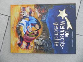 Die Weihnachtsgeschichte - Kinderbuch Weihnachten