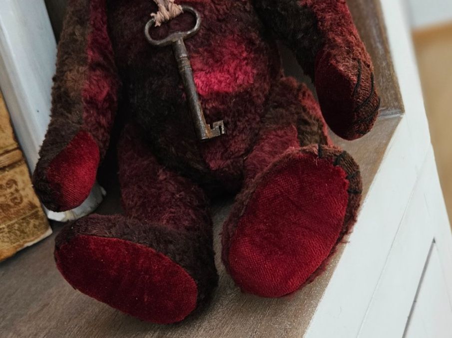 Statuette: Teddy bär – Nuovo (secondo la descrizione) da Chur venduto da nataliiaw 4
