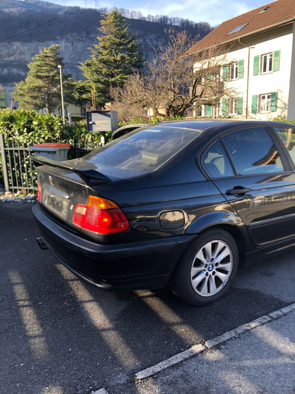 Automobili: BMW 320 D manuelle 140ch avec spoiler – Usato da St-Maurice venduto da julien1890 1