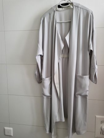 Last chance. Leichtes Mäntelchen. Zara