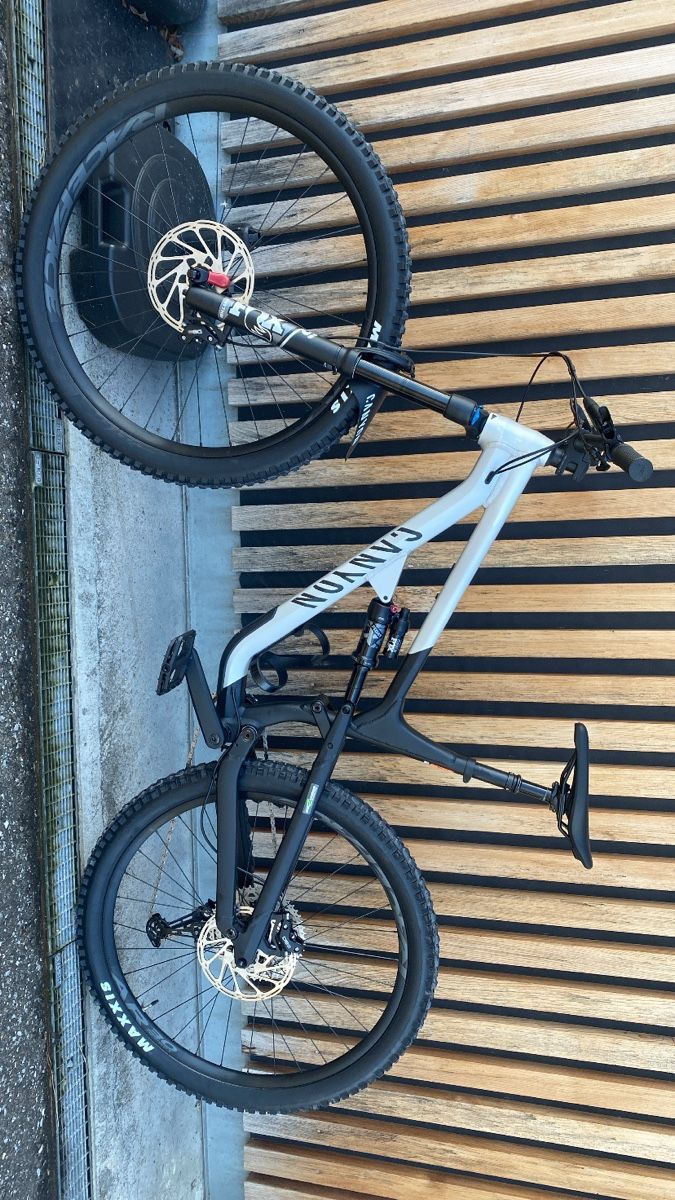 Canyon Biciclette: Canyon Spectral 29 AL – Nuovo (secondo la descrizione) da Uster venduto da Romeu98 4