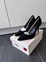 Pumps Esprit Gr. 40 schwarz 