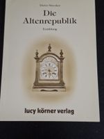 Buch Die Altenrepublik Erzählung Dieter Strecker