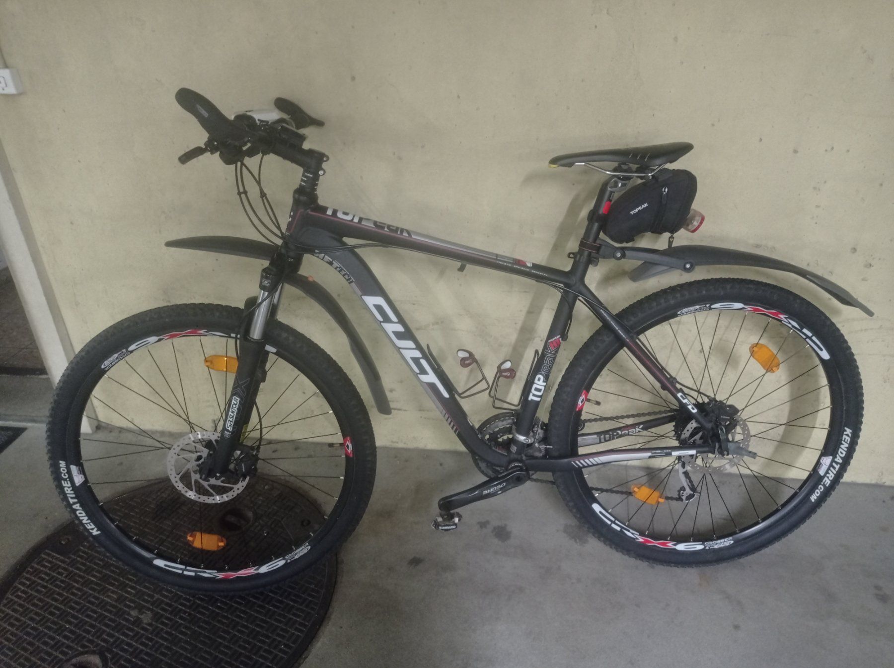 Biciclette: Cult Topeak – Usato da Lützelflüh-Goldbach venduto da Knuesi0 2