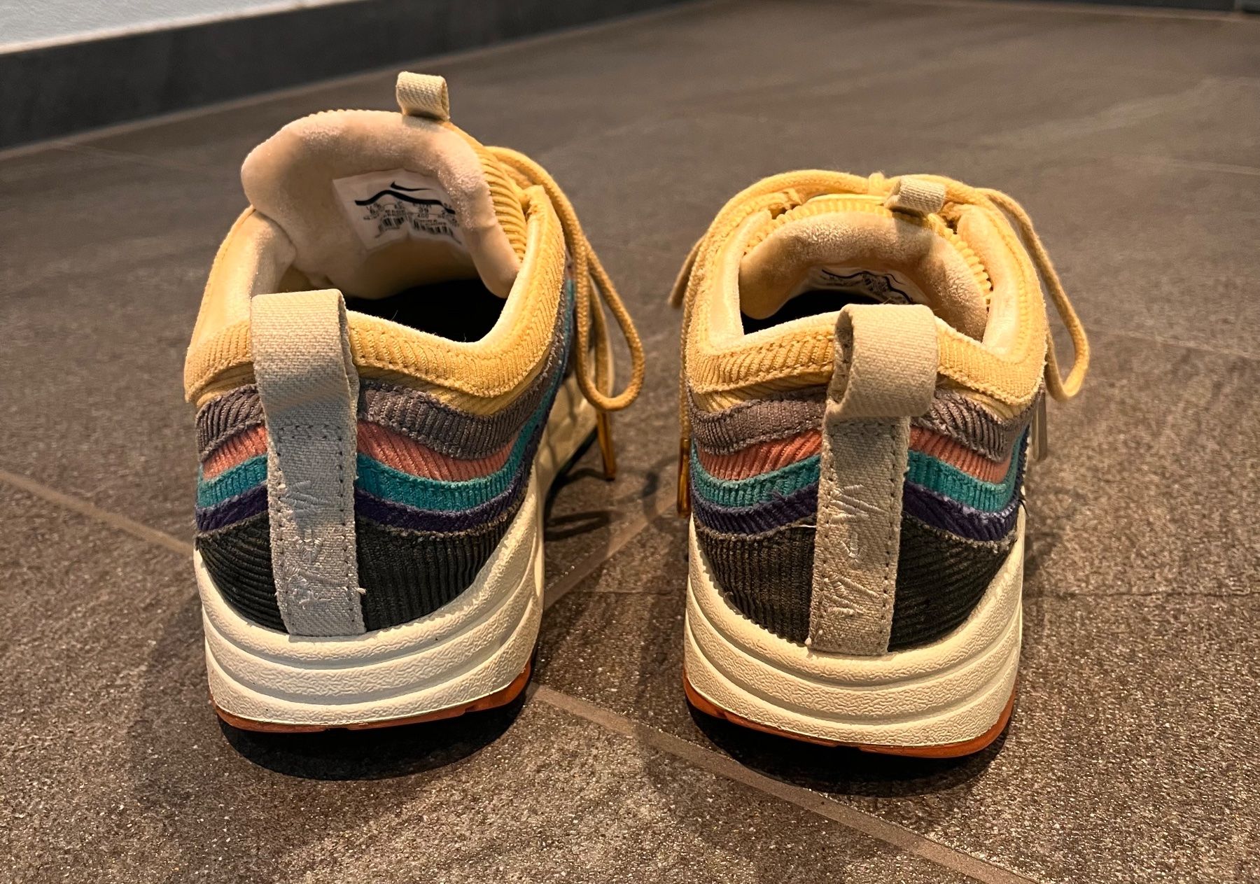 Nike Scarpe da uomo: Nike Air Max 1/97 Sean Wotherspoon – Usato da Hinwil venduto da Oivil04 4