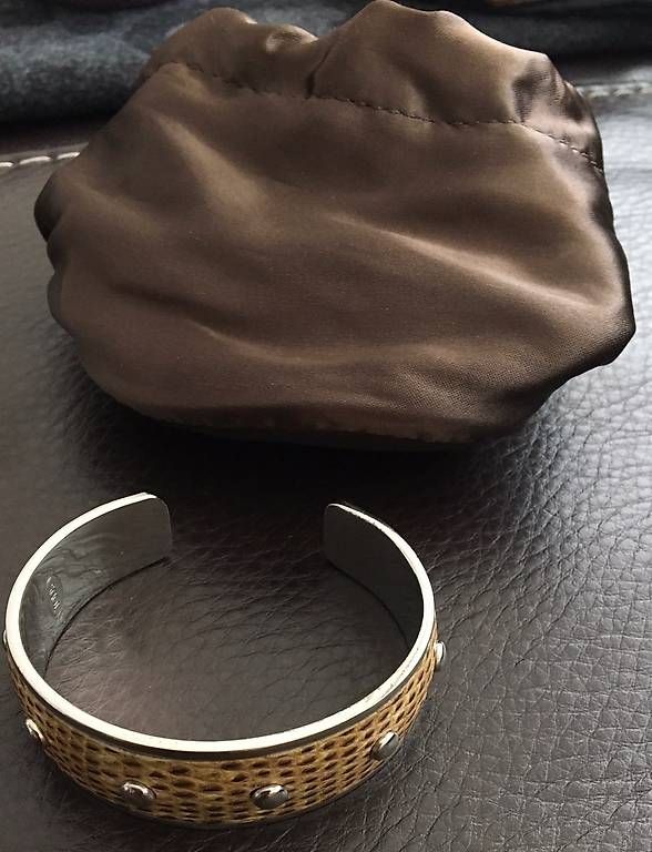 Armbänder & -reifen: Tod?s Armband – Gebraucht aus Galgenen von Letine