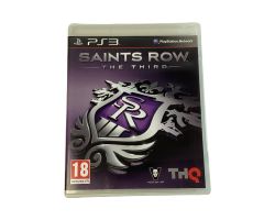 Saints Row The Third PS3