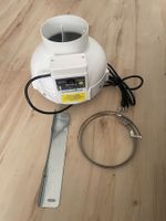 Lüfter PrimaKlima PK125-2,  125mm Neu