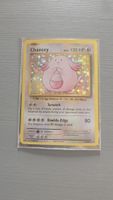 Pokémon Chansey Karte Holo XY Generations guter Zustand