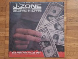 J-Zone Pres. The Old Maid Billionaires, Live - 12" USA 2001
