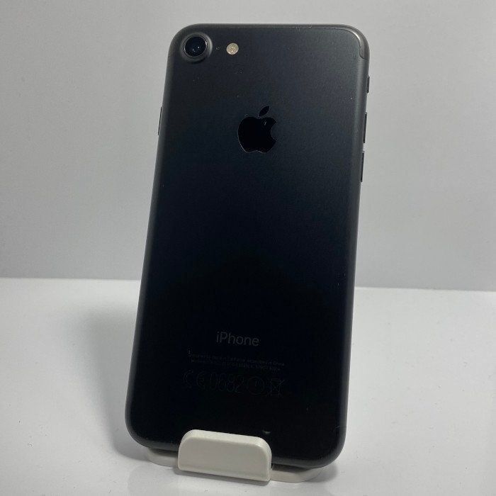 Apple Handys / Smartphones: iPhone 7 32GB Schwarz – Gebraucht aus St.Gallen von kaufdeinhandy 1
