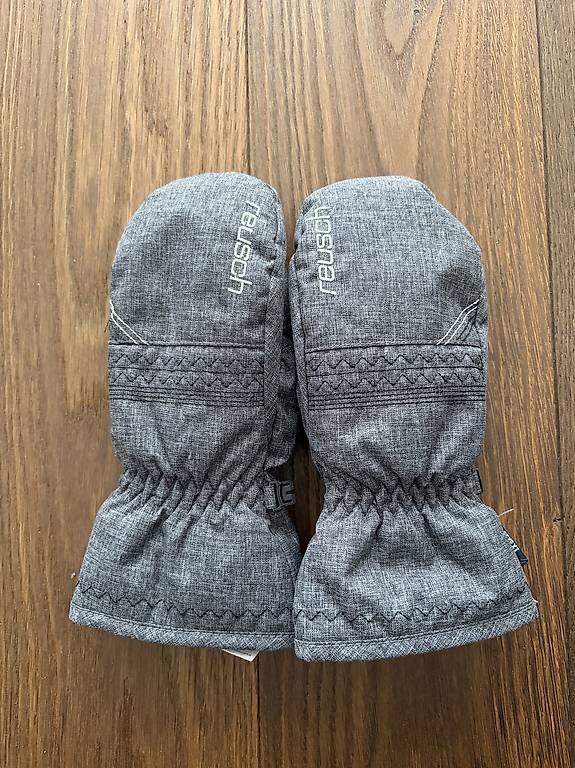 Kinderhandschuhe: Reusch Fausthandschuhe Gr. 4.5 – Gebraucht aus Ostermundigen von Loeru7