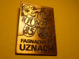 UZNACH 1985 BRONZE