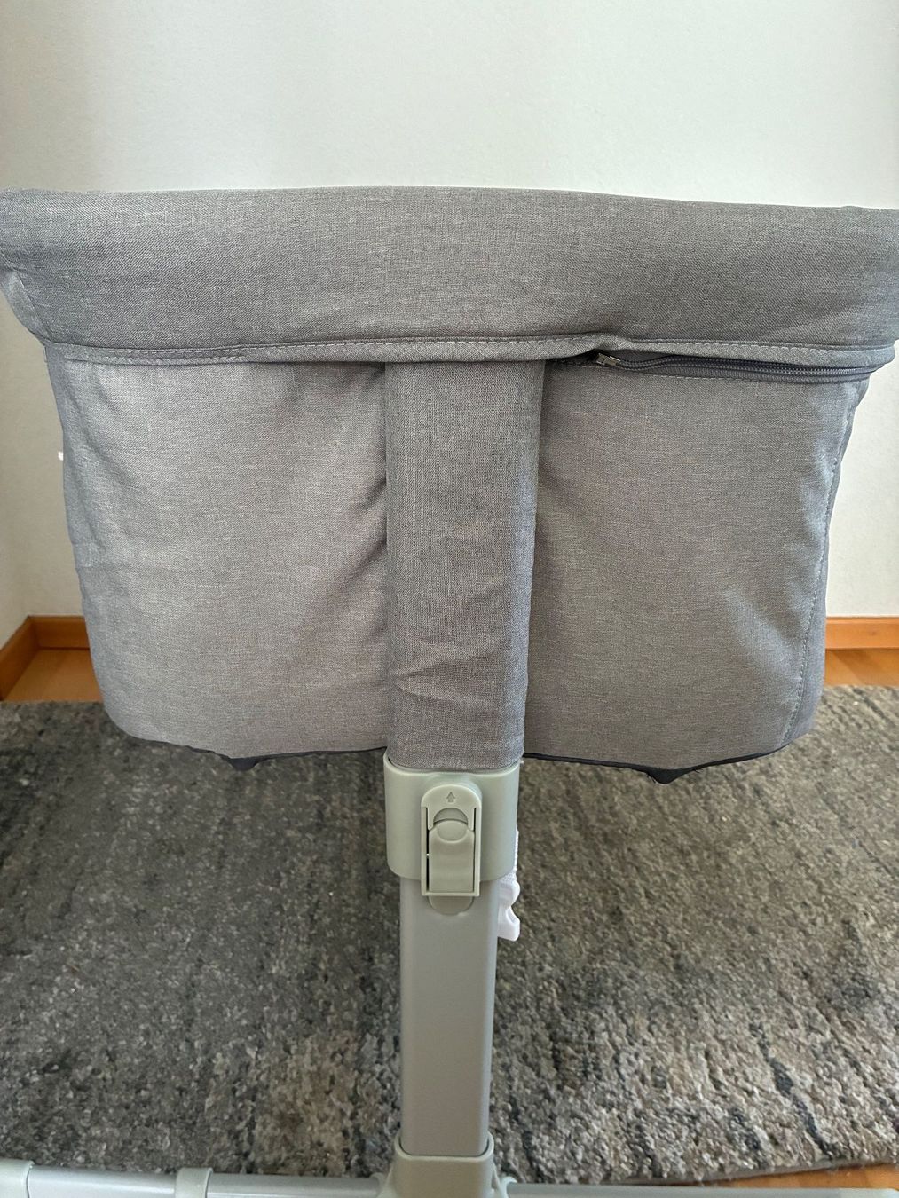 Fillikid Betten: Beistellbett Fillikid grau – Gebraucht aus St. Gallen von algiva 3