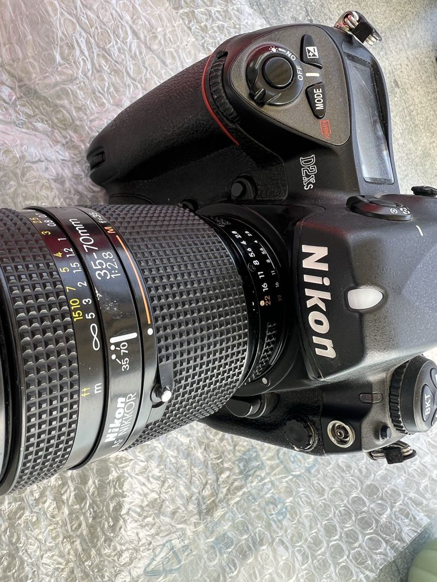 Nikon Fotocamera:  Nikon D2Xs – Usato da Zürich venduto da jao_2bx7 4