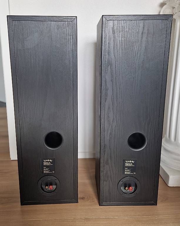 Casse acustiche: Paire d'enceintes Infinity Reference 31i – Usato da Cugy VD venduto da deb_7ln6 1