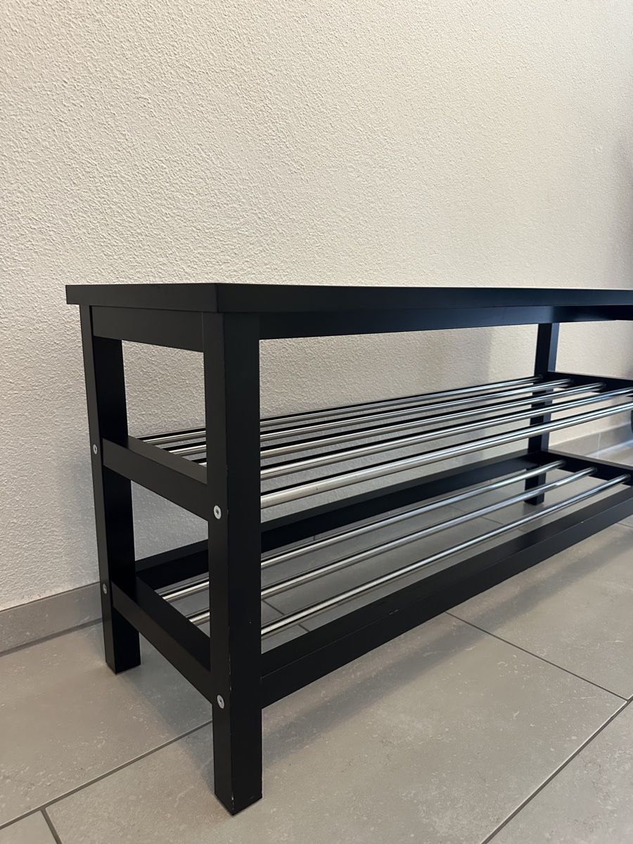 Bänke: Schuhregal IKEA – Gebraucht aus Zürich von per03