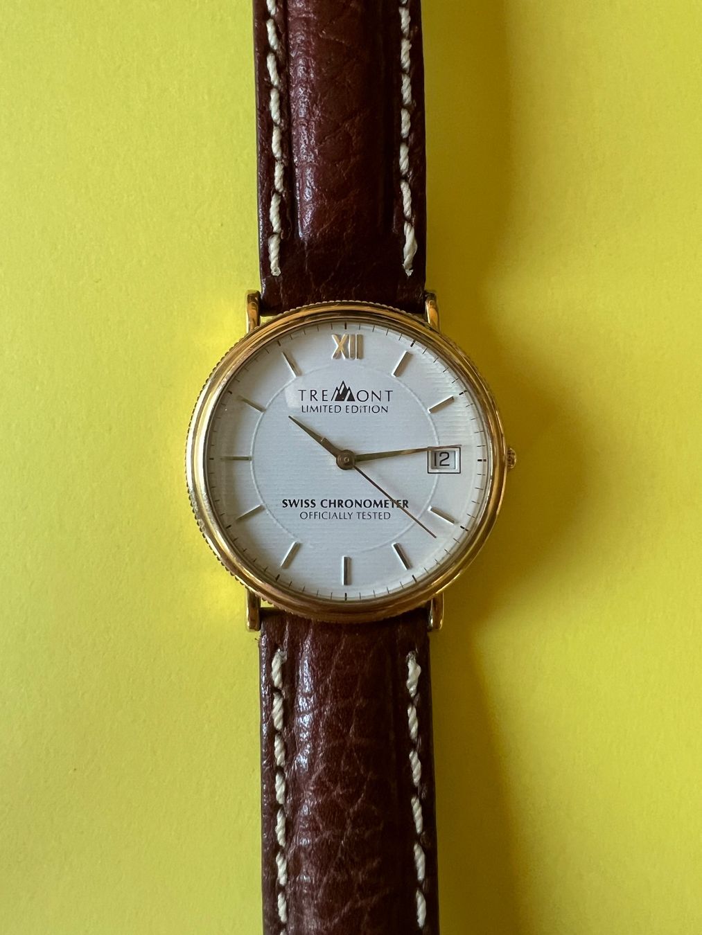 Orologi: Tremont Armbanduhr – Nuovo (secondo la descrizione) da Hunzenschwil venduto da Al-Bee-01 1