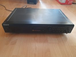 Sony MDS-JE500 Mini Disk Rekorder (Heimgerät)