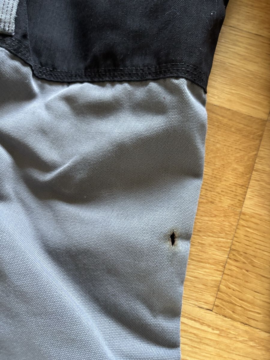 Pantalons: Bläkläder Workwear Gr. 48 grau – D'occasion à Lyss par PlaneSpotter 4