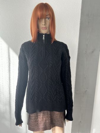 Pullover Lauren Ralph Lauren schwarz Grösse M neuwertig
