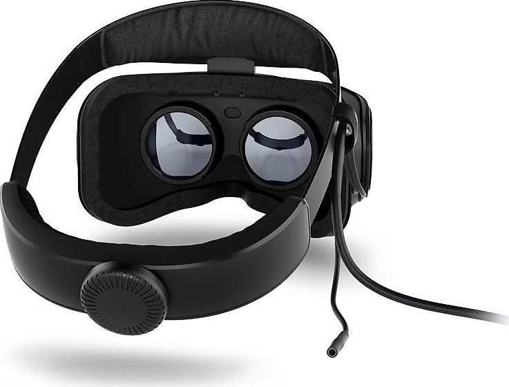 Lenovo Casco VR: LENOVO Explorer VR Brille – Usato da Bürglen UR venduto da PRINTCORE 4